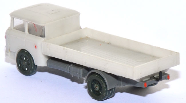 Skoda S 706 RT Pritschen-​​LKW grau