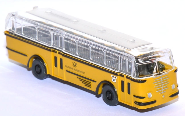 Büssing Trambus TU 5000 DBP honiggelb