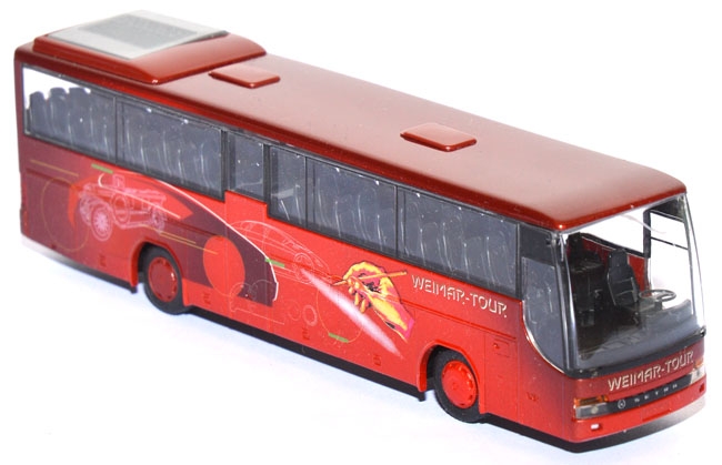 Setra S 315 GT HD  Reisebus Weimar-Tour