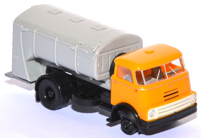 DAF DO 2000 Müllwagen Kommunal