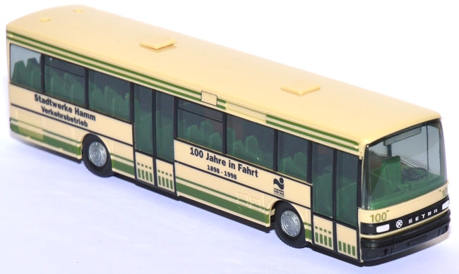 Kässbohrer Setra S 215 SL 2a Stadtbus Stadtwerke Hamm