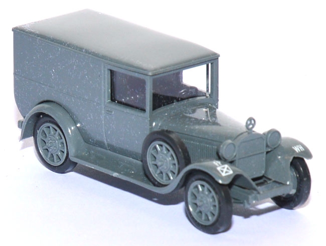 Mercedes-Benz L 1000 Lieferwagen Feldpost
