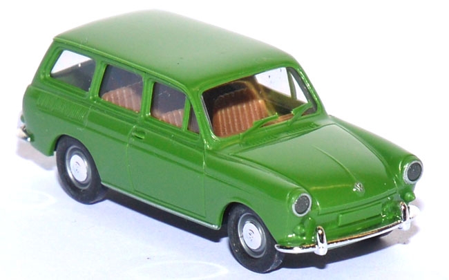 VW 1500/1600 Variant grün