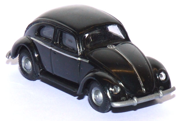 VW Käfer 1200 Brezel schwarz