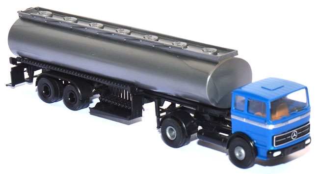 Mercedes-Benz LP 1620 Tanksattelzug neutral