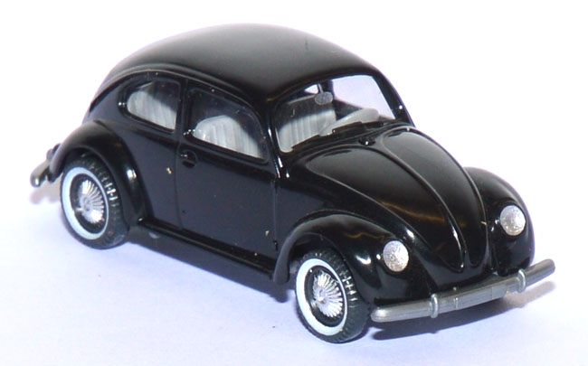 VW Käfer 1200 Brezel schwarz