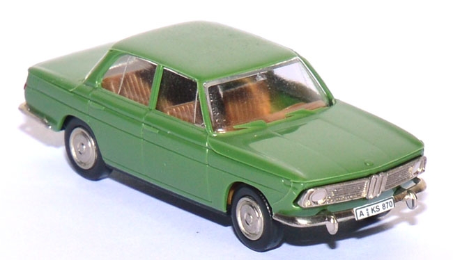 BMW 1800 (1500 - 2000) grün