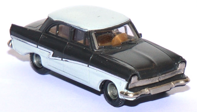 Ford Taunus 17m P2 Limousine schwarz