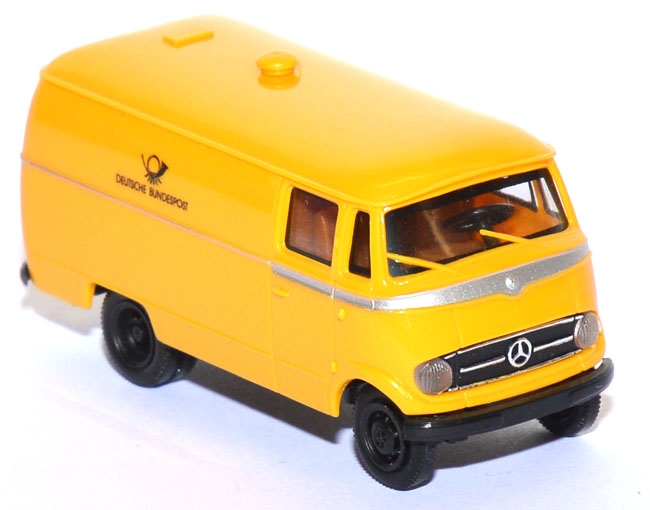 Mercedes-Benz L 319 Kasten DBP gelb