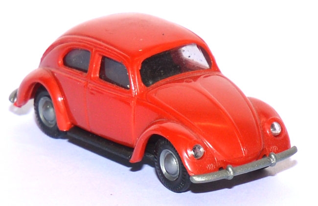 VW Käfer 1200 Brezel rot