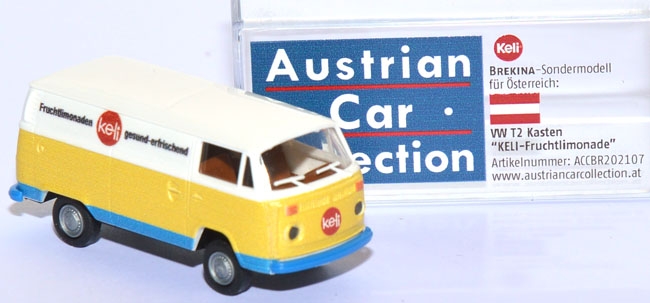 VW T2 Kasten Keli Fruchtlimonade A