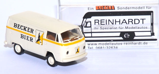 VW T2 Kasten Becker Bier