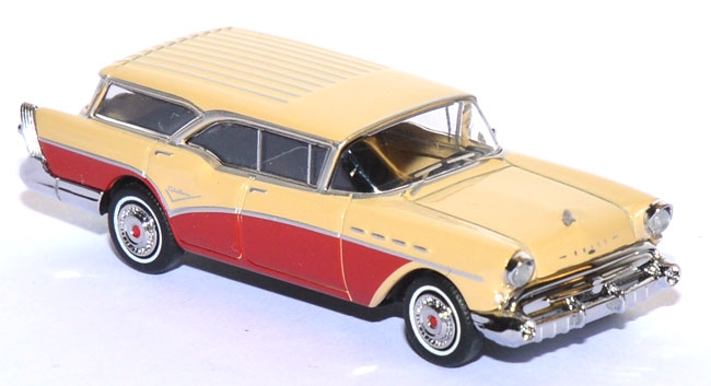 Buick Century Caballero beige