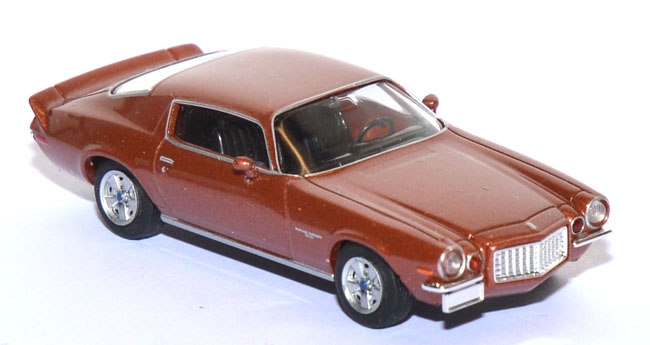 Chevrolet Camaro kupfermetallic