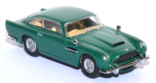 Aston Martin DB5 grünmetallic