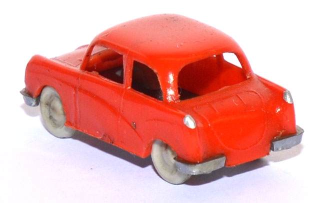 AWZ P 50 Trabant 500 Limousine rot