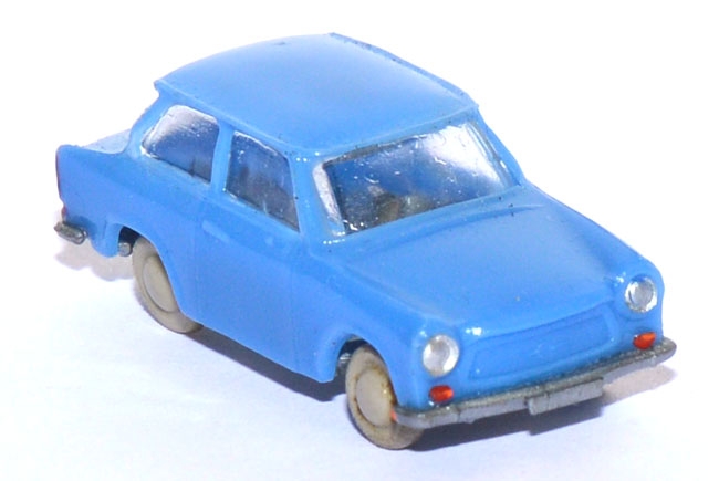 Trabant 601 S Limousine blau
