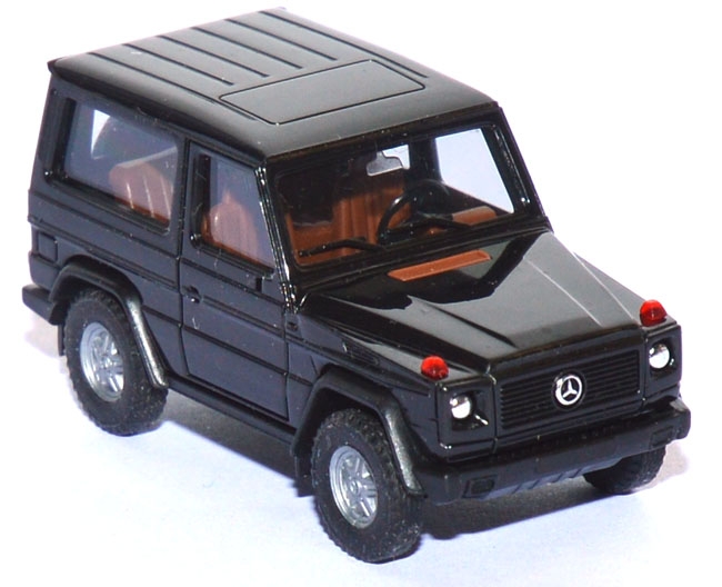 Mercedes-​Benz 300 GE schwarz