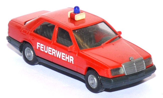 Mercedes-​Benz 300 E Feuerwehr Einsatzleitung
