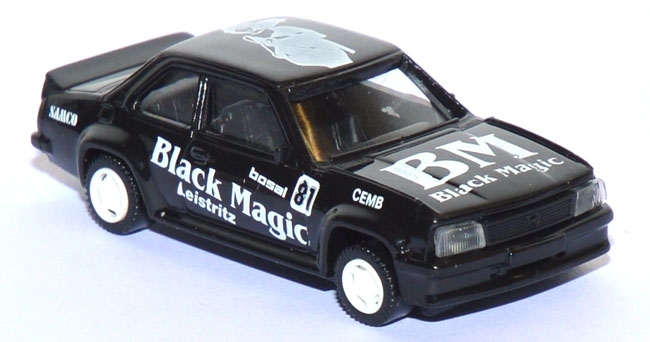 Opel Ascona B 400 Black Magic #81