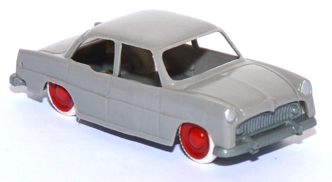 Simca Ariane grau unverglast