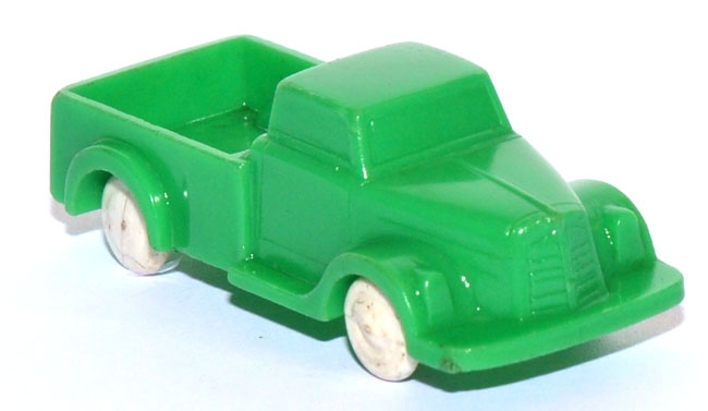 Mercedes-Benz 170 S Pritsche grün