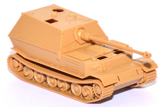 Panzer Elefant Wehrmacht WW2 Militär