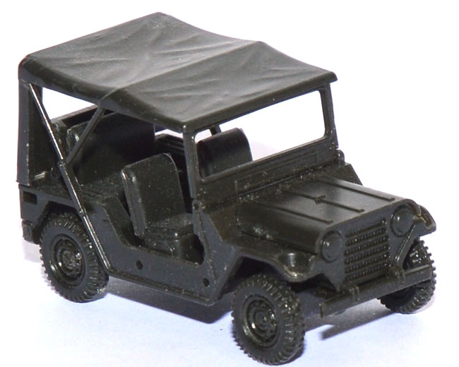 Willys Jeep US Army  Militär