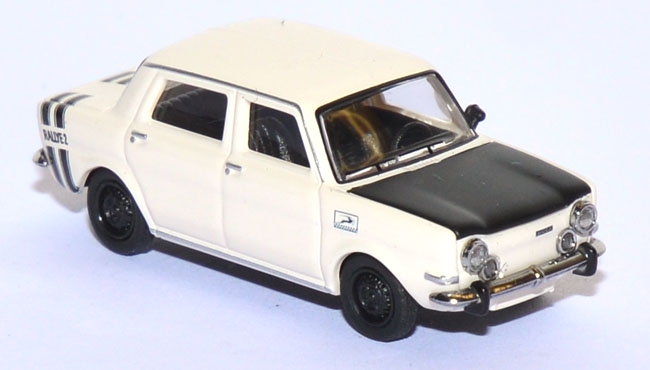 Simca Rallye II weiß