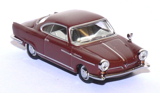 NSU Sport Prinz weinrot