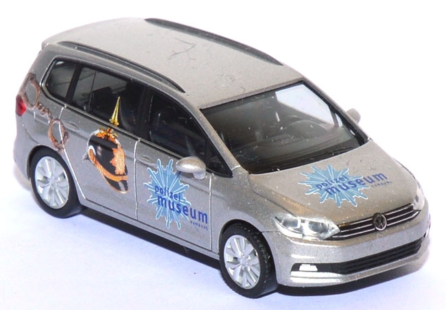 VW Touran Polizeimuseum Hamburg