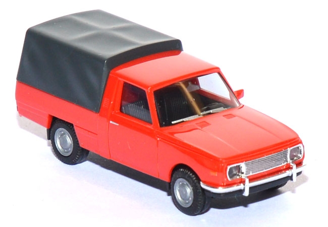 Wartburg 353 Trans ´66 rot