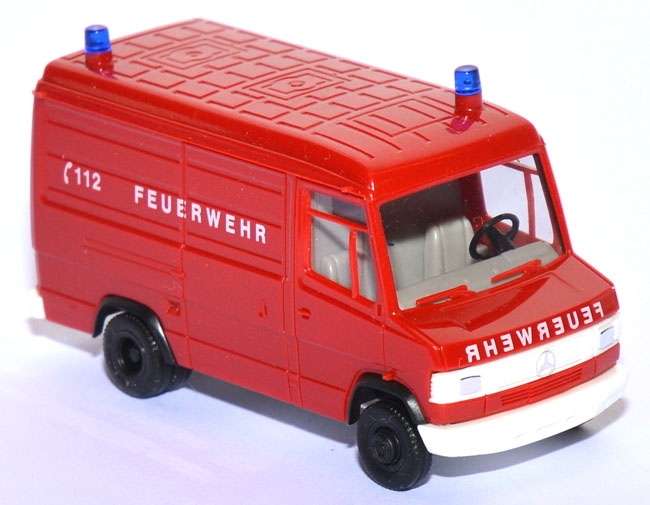 Mercedes-​Benz T2 Kasten RTW Rettungswagen Feuerwehr