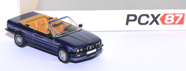 BMW Alpina C2 2,7 Cabriolet dunkelblaumetallic
