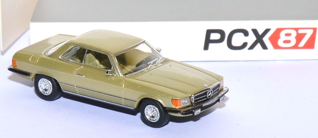 Mercedes-Benz SLC 350 hellgrünmetallic
