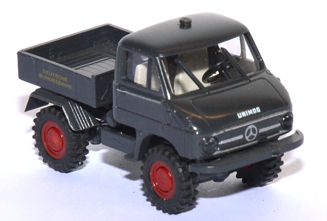 Mercedes-​​Benz Unimog U 411 DB grau