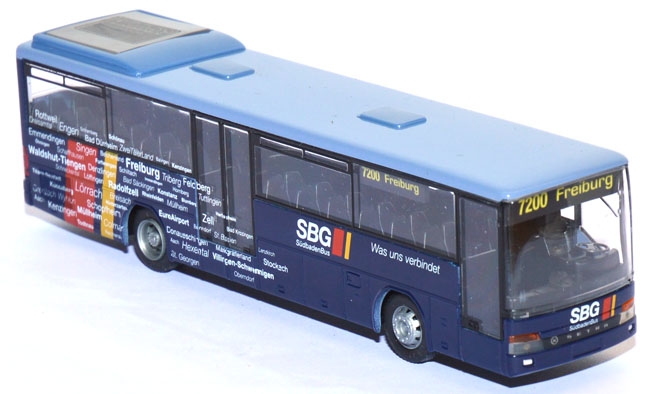 Kässbohrer Setra 315 UL SBG SüdbadenBus GmbH