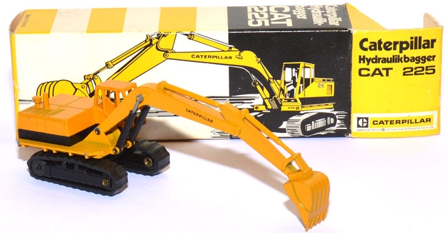 Caterpillar Hydraulikbagger CAT 225 gelb