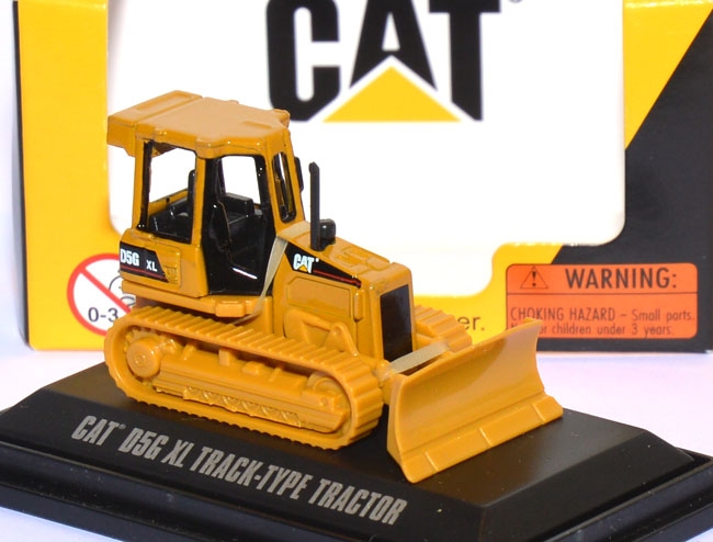 CAT D5G XL Track-Type Tractor