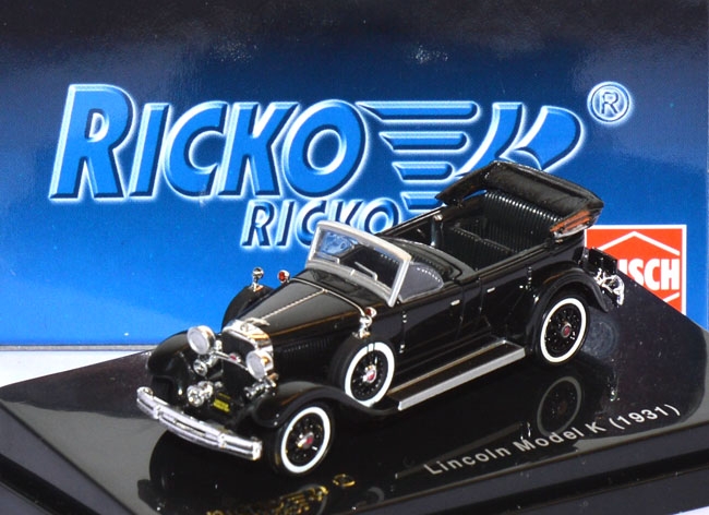 Lincoln Model K Cabrio offen 1931