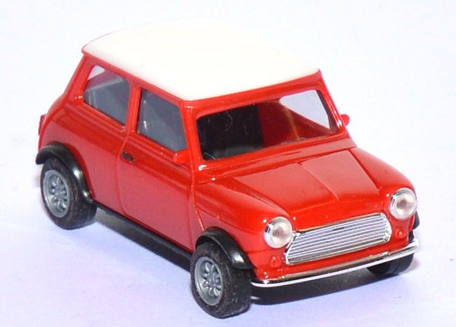 Mini Cooper facelift ´96 rot