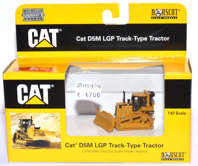 Caterpillar CAT D5M LGP Track-Type Tractor / Planierraupe