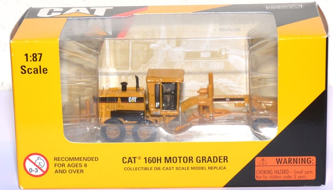 Caterpillar CAT 160H Motor Gradder