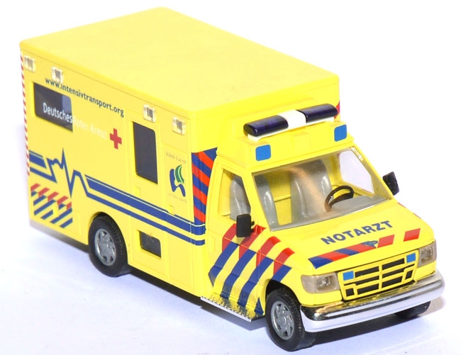 Ford E-350 RTW DRK Notarzt Intensivtransport 41834