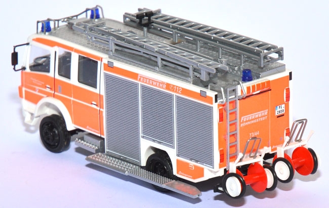 Mercedes-Benz Atego HLF 20/16 Schlingmann Feuerwehr Bönningstedt