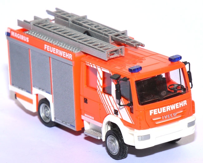 Iveco Magirus AluFire 3 Feuerwehr