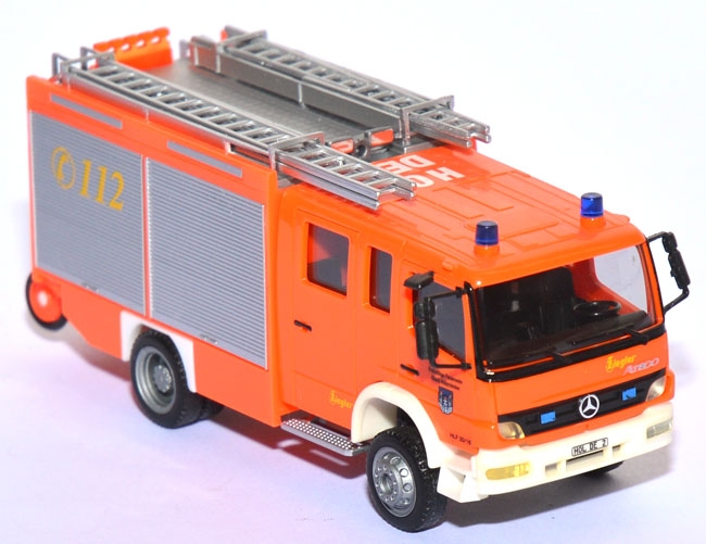 Mercedes-Benz Atego HLF 20/16 Feuerwehr Holzminden