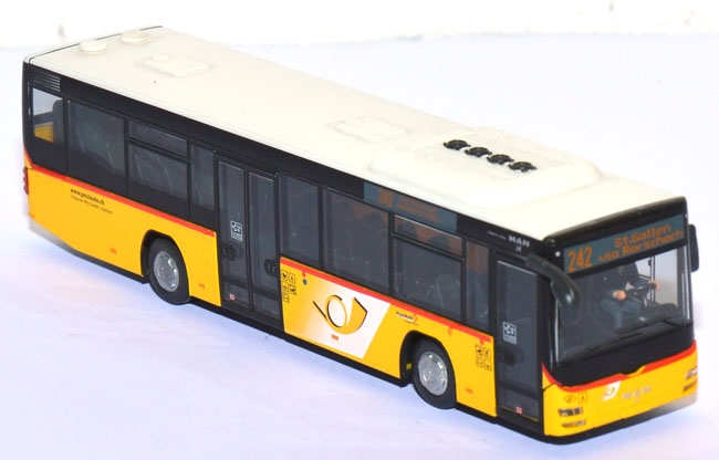MAN Lion´s City A78 (EL 293) Überlandbus PTT PostAuto CH