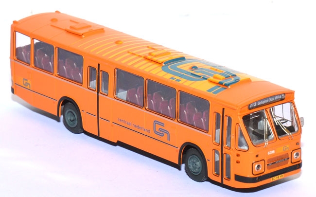 CN 6295 DAF Regionalbus Central Nederland / Schipholbus