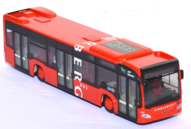 Mercedes-Benz O 530 Citaro Stadtbus AHW Busbetriebe Zimmerberg
